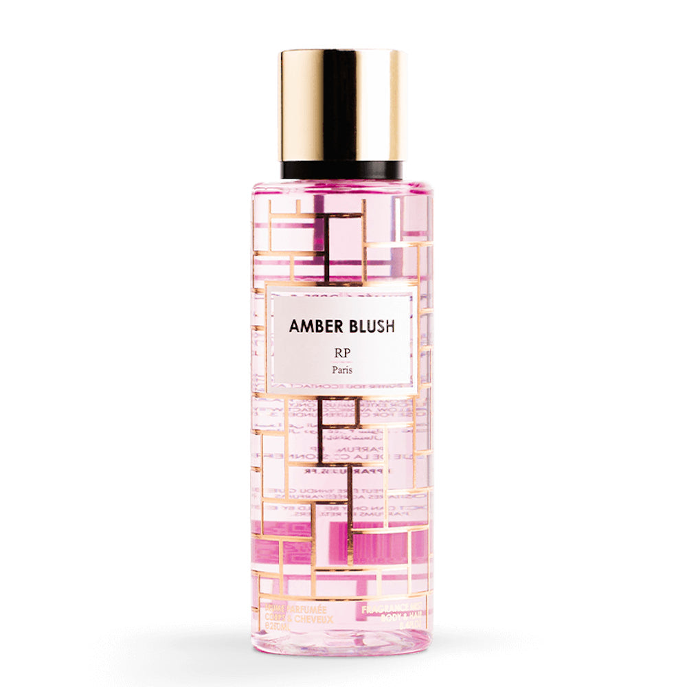 Amber Blush