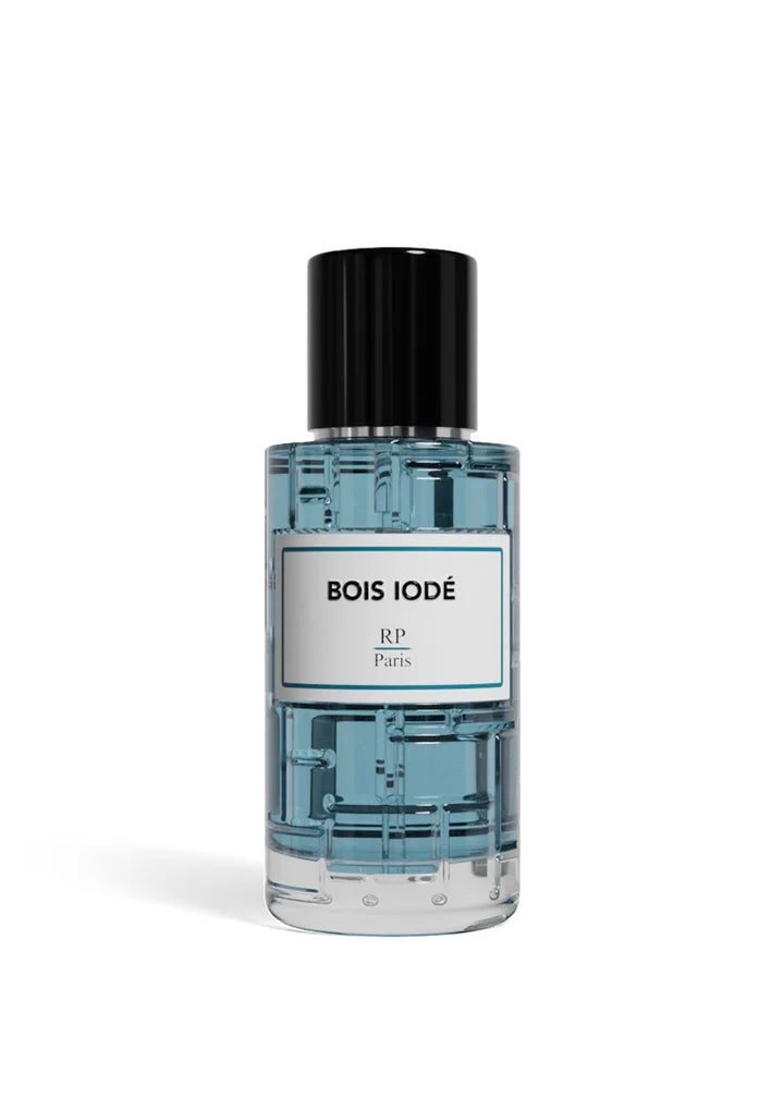 Bois iodé