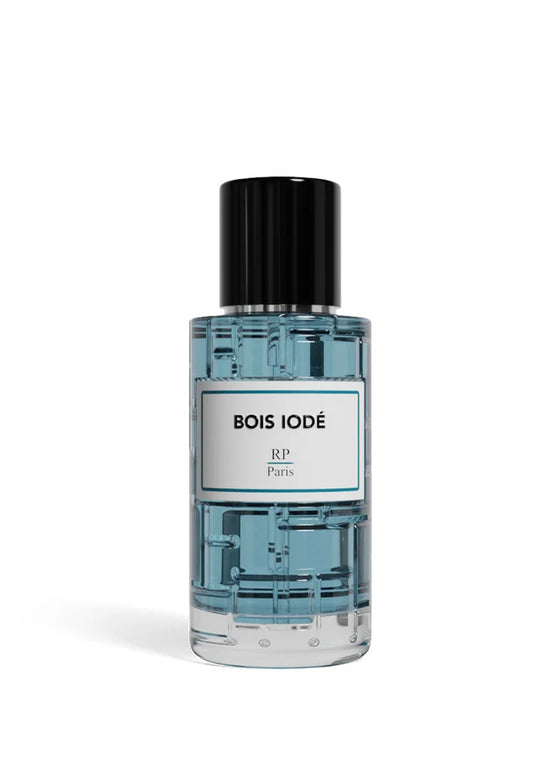 Bois iodé