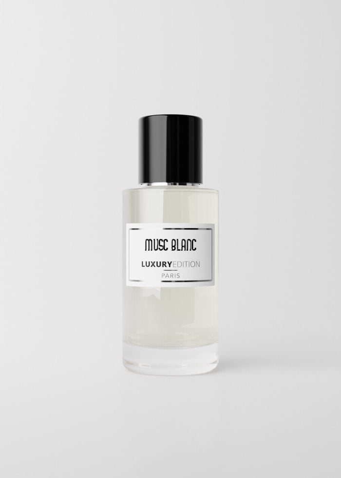 Musc Blanc – Luxury Edition Paris – 50 ml
